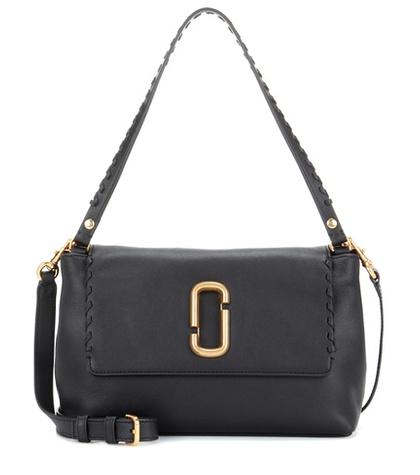 Marc Jacobs Noho Leather Shoulder Bag