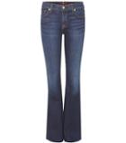 7 For All Mankind The Classic Bootcut Jeans