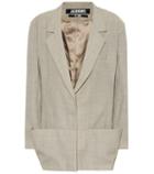 Isabel Marant Saafi Wool Blazer