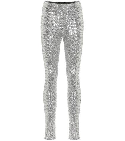 Isabel Marant Odiz Sequined Pants