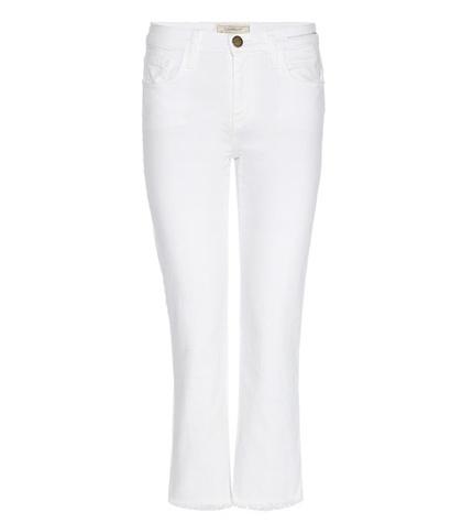 Current/elliott The Kick Flared Jeans