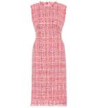 Tod's Tweed Dress