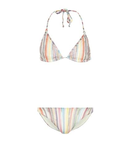 Stella Mccartney Crochet Halterneck Bikini