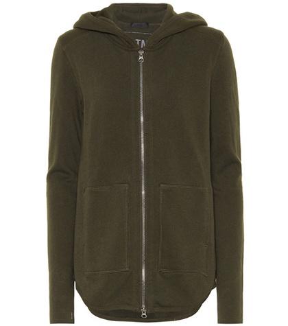 Atm Anthony Thomas Melillo Cotton French Terry Hoodie