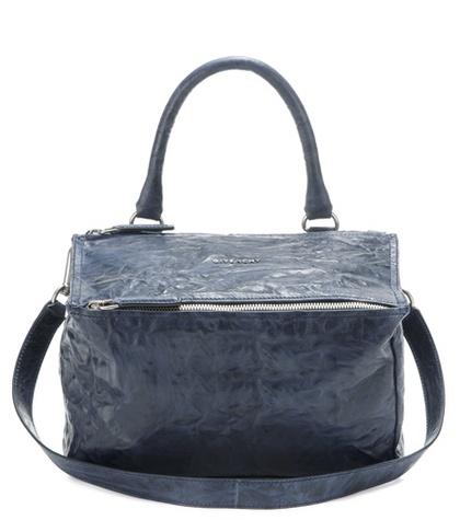 Valentino Pandora Small Leather Shoulder Bag