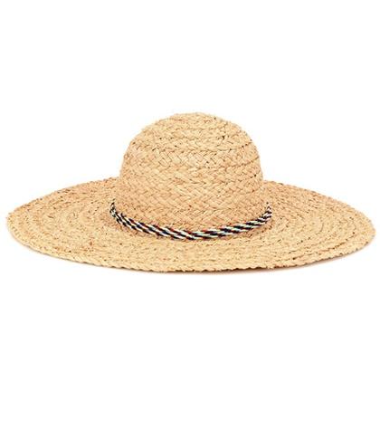 Bottega Veneta Raffia Hat