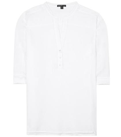 Loewe Henley Blouse