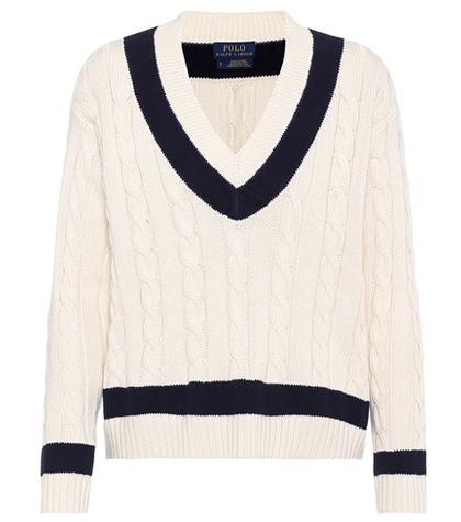 Dolce & Gabbana Cable-knit Sweater