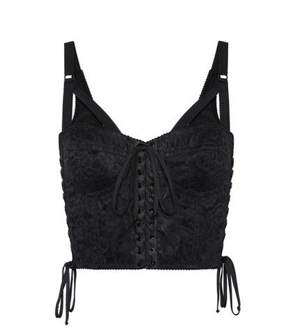 Dolce & Gabbana Lace Corset