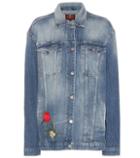Dolce & Gabbana Oversized Trucker Jacket