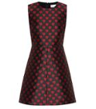 Redvalentino Jacquard Minidress