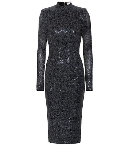 Rebecca Vallance Andree Sequined Dress