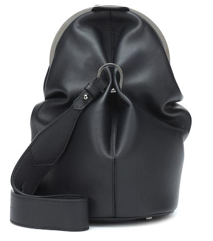 Tod's Cecile Leather Shoulder Bag