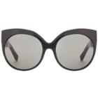 Linda Farrow 388 C2 Cat-eye Sunglasses