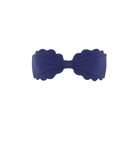 P.e Nation Antibes Bandeau Bikini Top