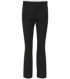 Joseph Zed Gabardine Kick Flare Pants