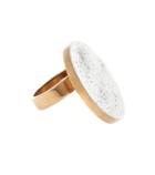 Dolce & Gabbana Enamel Ring
