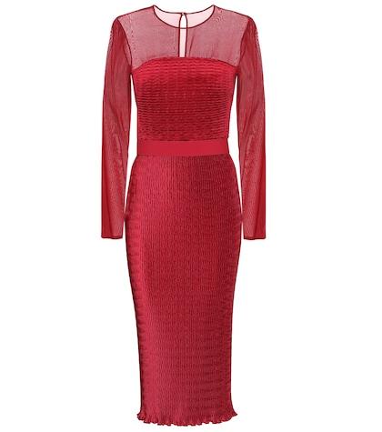 Max Mara Vernice Midi Dress
