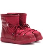 Moncler New Fanny Ankle Boots