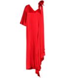 Valentino Satin Gown