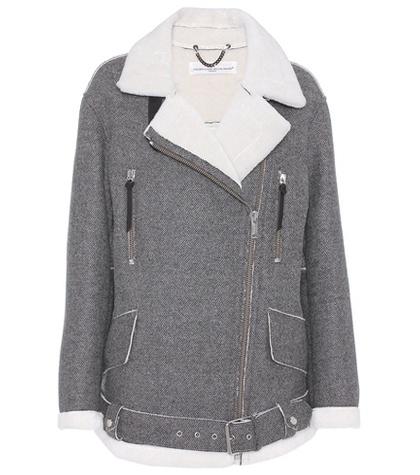 Golden Goose Deluxe Brand Wool-blend Coat
