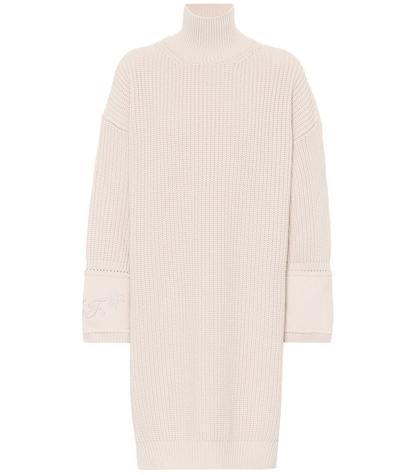 Fendi Cashmere Sweater-dress