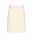 Tory Burch Cotton Twill Skirt