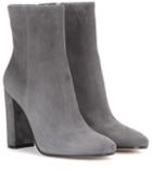 Jw Anderson Suede Ankle Boots