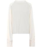 Haider Ackermann Wool And Cashmere Top