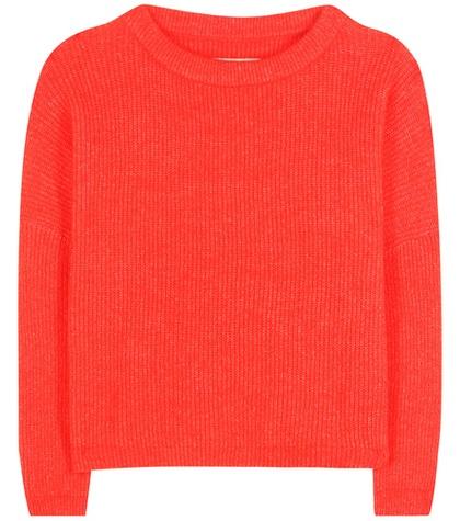 By Malene Birger Claudetta Wool And Mohair Blend Sweater