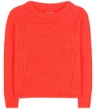 By Malene Birger Claudetta Wool And Mohair Blend Sweater