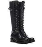 Rupert Sanderson Duncan Leather Boots