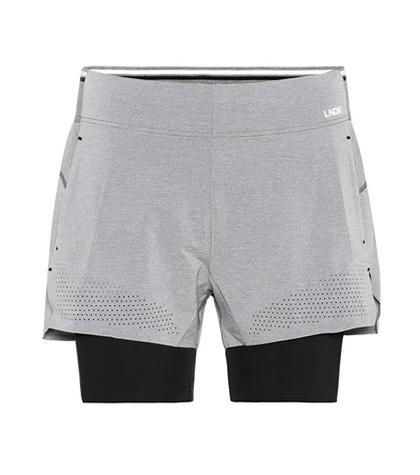 Lndr Run Double Shorts