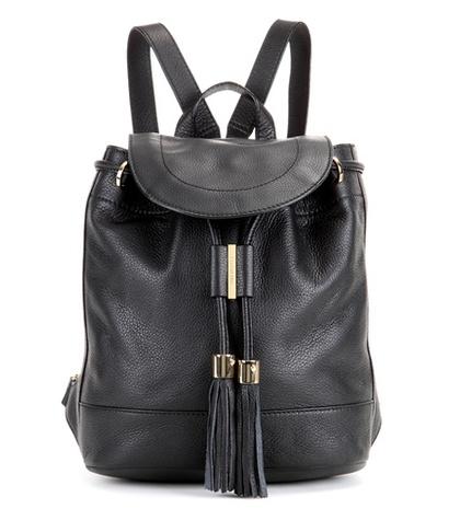 See By Chlo Vicki Leather Backpack