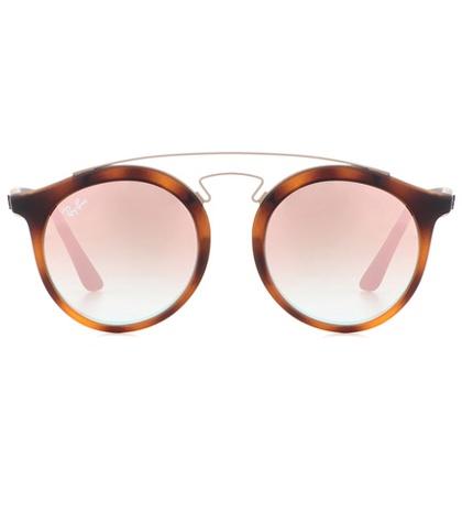 Ray-ban Rb4256 Round Sunglasses