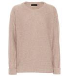 Etro Sequinned Wool-blend Sweater