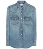 Burberry Denim Shirt