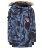 Canada Goose Expedition Camouflage Parka
