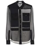 Altuzarra Havens Silk Shirt