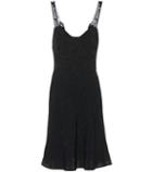 Off-white Logo Jacquard Dress