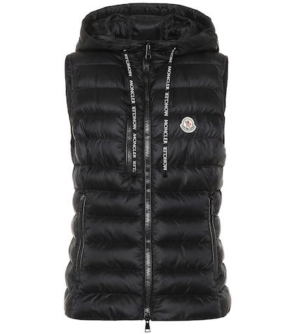 Balenciaga Sucrette Quilted Down Vest