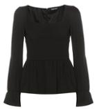 Tom Ford Wool Crêpe Top