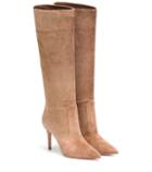 Dolce & Gabbana Kids Suede Boots