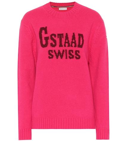 Dolce & Gabbana Wool And Cashmere-blend Sweater
