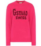 Dolce & Gabbana Wool And Cashmere-blend Sweater