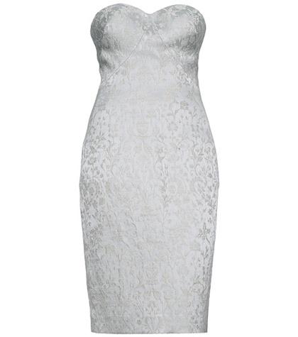 Marc Jacobs Jacquard Mini Dress
