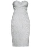 Marc Jacobs Jacquard Mini Dress