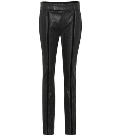 Delpozo Suede Pants