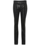 Delpozo Suede Pants