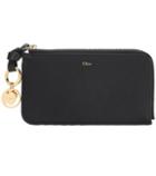 Chlo Alphabet Leather Wallet